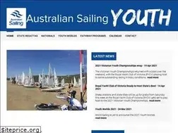 Sites similar to sailingyouth.org.au