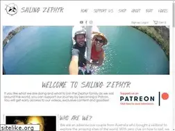 Sites similar to sailingzephyr.com