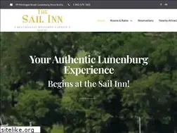 Sites similar to sailinn.ca