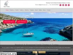 Sites similar to sailinturkey.com
