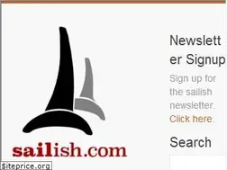 Sites similar to sailish.com