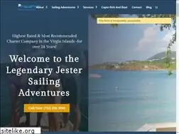 Sites similar to sailjester.com