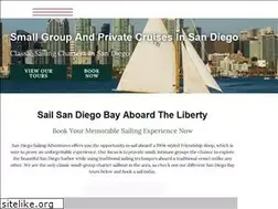 Sites similar to sailliberty.com