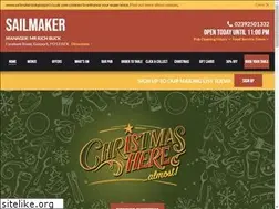 Sites similar to sailmakerpubgosport.co.uk