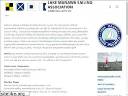 Sites similar to sailmanawa.com