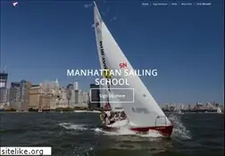 Sites similar to sailmanhattan.com
