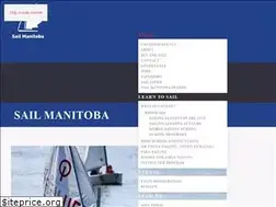 Sites similar to sailmanitoba.com