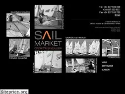 Sites similar to sailmarket.es