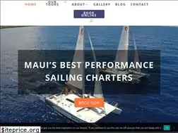 Sites similar to sailmaui.com