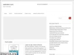 Sites similar to sailnator.com