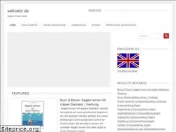 Sites similar to sailnator.de