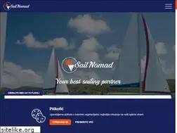 Sites similar to sailnomad.si