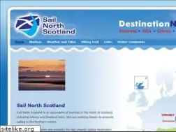Sites similar to sailnorthscotland.com