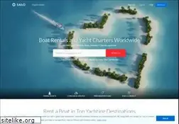 Sites similar to sailo.com