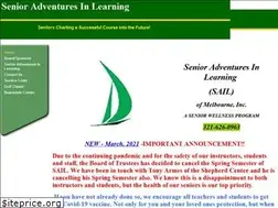 Sites similar to sailofmelbourne.org