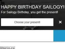 Sites similar to sailogy.com