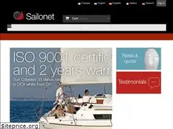 Sites similar to sailonet.com