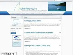 Sites similar to sailonline.com