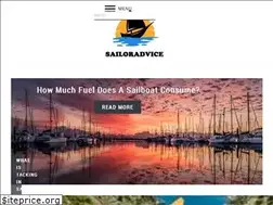 Sites similar to sailoradvice.com