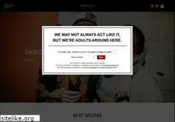 Sites similar to sailorjerryclothing.com