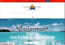 Sites similar to sailorman.com