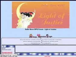 Sites similar to sailormoon-rpg.forumieren.com