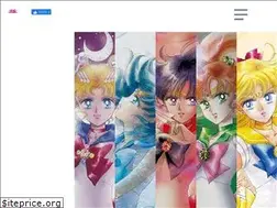 Sites similar to sailormoon.channel.or.jp