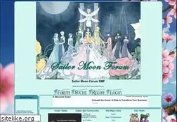 Sites similar to sailormoon.forumieren.com