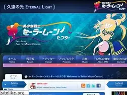 Sites similar to sailormooncenter.com