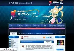 Sites similar to sailormooncenter.net