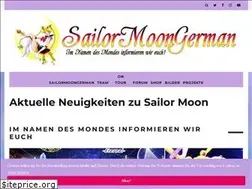 Sites similar to sailormoongerman.com