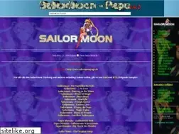 Sites similar to sailormoonpage.de