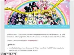 Sites similar to sailormusic.net