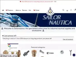 Sites similar to sailornautica.it
