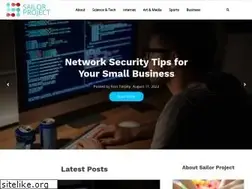 Sites similar to sailorproject.org