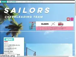 Sites similar to sailors-cheerschool.com