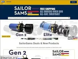 Sites similar to sailorsams.com