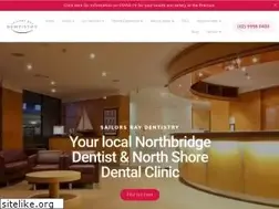 Sites similar to sailorsbaydentistry.com.au