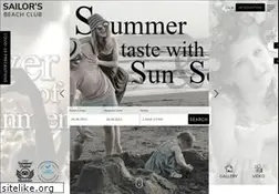 Sites similar to sailorsbeachclub.com