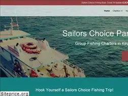 Sites similar to sailorschoicefishingboat.com