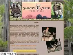 Sites similar to sailorscreekoutfitters.com