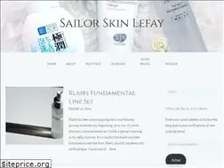 Sites similar to sailorskinlefay.wordpress.com