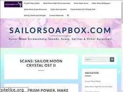 Sites similar to sailorsoapbox.com