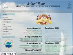 Sites similar to sailorspoint.de