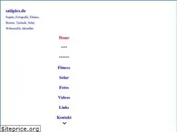 Sites similar to sailpics.de