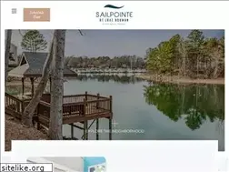 Sites similar to sailpointeatlakenorman.com