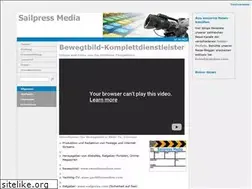 Sites similar to sailpress.de