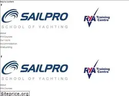 Sites similar to sailpro.pl