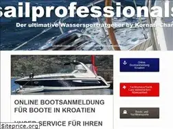 Sites similar to sailprofessionals.com