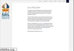 Sites similar to sailprogram.org.au